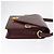 Cartier Borsa a spalla Must Line in pelle Bordeaux oro Auth BA9345 D'oro Bordò - vista 3