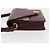 Cartier Borsa a spalla Must Line in pelle Bordeaux oro Auth BA9345 D'oro Bordò - vista 4