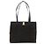 Borsa Tote Salvatore Ferragamo in suede nero e oro Auth BA9344 D'oro - vista 13
