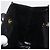 Borsa Tote Salvatore Ferragamo in suede nero e oro Auth BA9344 D'oro - vista 19