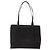 Borsa Tote Salvatore Ferragamo in suede nero e oro Auth BA9344 D'oro - vista 2
