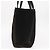 Borsa Tote Salvatore Ferragamo in suede nero e oro Auth BA9344 D'oro - vista 3