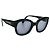 Gafas de sol CHANEL de plástico Negro CC Auth ka1252