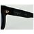 Gafas de sol CHANEL de plástico Negro CC Auth ka1252 - vista 15