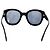 Gafas de sol CHANEL de plástico Negro CC Auth ka1252 - vista 2
