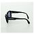Gafas de sol CHANEL de plástico Negro CC Auth ka1252 - vista 3