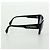 Gafas de sol CHANEL de plástico Negro CC Auth ka1252 - vista 4