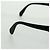 Gafas de sol CHANEL de plástico Negro CC Auth ka1252 - vista 5