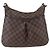 LOUIS VUITTON Borsa a Spalla Bloomsbury PM Damier Ebene N42251 Auth LV ka1290 - vista 13