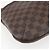 LOUIS VUITTON Borsa a Spalla Bloomsbury PM Damier Ebene N42251 Auth LV ka1290 - vista 14