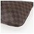 LOUIS VUITTON Borsa a Spalla Bloomsbury PM Damier Ebene N42251 Auth LV ka1290 - vista 15