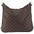 LOUIS VUITTON Borsa a Spalla Bloomsbury PM Damier Ebene N42251 Auth LV ka1290 - vista 2