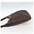 LOUIS VUITTON Borsa a Spalla Bloomsbury PM Damier Ebene N42251 Auth LV ka1290 - vista 3