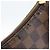 LOUIS VUITTON Borsa a Spalla Bloomsbury PM Damier Ebene N42251 Auth LV ka1290 - vista 7