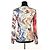 Marine Serre Top multicolore - vista 4