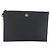 GUCCI Clutch Tasche aus Leder Schwarz Gold 475317 Auth ka1319 Golden - Ansicht 13