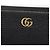 GUCCI Clutch Tasche aus Leder Schwarz Gold 475317 Auth ka1319 Golden - Ansicht 19