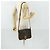LOUIS VUITTON Borsa a Spalla Monogram Cartouchiere GM M51252 LV Auth ka1311 Monogramma - vista 26