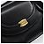 BALLY Borsa a Mano in Pelle 2 vie Nero Oro Auth 158161 D'oro - vista 18