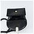 BALLY Borsa a Mano in Pelle 2 vie Nero Oro Auth 158161 D'oro - vista 19