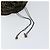 FENDI Zucca Canvas Purse Brown Black Auth 159458 - view 7
