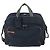 Borsa sportiva Boston in nylon 2 in 1 PRADA blu navy rosso Auth 158522 - vista 13