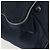 Borsa sportiva Boston in nylon 2 in 1 PRADA blu navy rosso Auth 158522 - vista 18