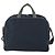 Borsa sportiva Boston in nylon 2 in 1 PRADA blu navy rosso Auth 158522 - vista 2