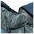 Borsa sportiva Boston in nylon 2 in 1 PRADA blu navy rosso Auth 158522 - vista 22