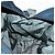 Borsa sportiva Boston in nylon 2 in 1 PRADA blu navy rosso Auth 158522 - vista 23