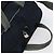 Borsa sportiva Boston in nylon 2 in 1 PRADA blu navy rosso Auth 158522 - vista 7