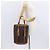 LOUIS VUITTON Borsa a Spalla Monogram Bucket GM M42236 LV Auth 158033 Monogramma - vista 22