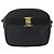 Borsa a Spalla Salvatore Ferragamo in Pelle Nera e Oro Auth ka1281 Nero D'oro - vista 13