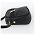 Borsa a Spalla Salvatore Ferragamo in Pelle Nera e Oro Auth ka1281 Nero D'oro - vista 3
