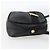 Borsa a Spalla Salvatore Ferragamo in Pelle Nera e Oro Auth ka1281 Nero D'oro - vista 4