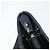 Gancini Tote Bag Salvatore Ferragamo Emaille Schwarz Silber Auth BA9402 - Ansicht 10