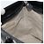 Gancini Tote Bag Salvatore Ferragamo Emaille Schwarz Silber Auth BA9402 - Ansicht 19