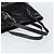 Gancini Tote Bag Salvatore Ferragamo Emaille Schwarz Silber Auth BA9402 - Ansicht 7