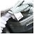 PRADA Rucksack aus Nylon hellblau Silber authentisch 159978 - Ansicht 12