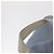 PRADA Rucksack aus Nylon hellblau Silber authentisch 159978 - Ansicht 14