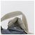 PRADA Rucksack aus Nylon hellblau Silber authentisch 159978 - Ansicht 15