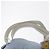 PRADA Rucksack aus Nylon hellblau Silber authentisch 159978 - Ansicht 16