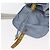 PRADA Rucksack aus Nylon hellblau Silber authentisch 159978 - Ansicht 22