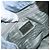 PRADA Rucksack aus Nylon hellblau Silber authentisch 159978 - Ansicht 23