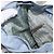 PRADA Rucksack aus Nylon hellblau Silber authentisch 159978 - Ansicht 25