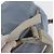 PRADA Rucksack aus Nylon hellblau Silber authentisch 159978 - Ansicht 7