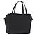 Borsa FENDI Nera Argento Auth am10210V Nero
