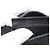 Borsa FENDI Nera Argento Auth am10210V Nero - vista 12
