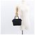 Borsa FENDI Nera Argento Auth am10210V Nero - vista 21