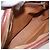 Céline Borsa a Spalla in Tela Macadam CELINE in Pelle PVC Marrone Oro Auth BA9314 D'oro - vista 10